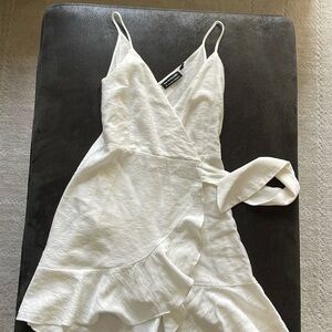 The fifth label wrap dress. Super cute and flirty